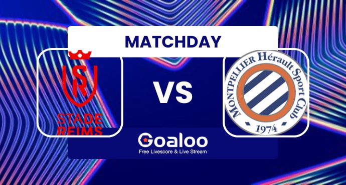 -France Ligue 2---Reims VS Montpellier Prediction