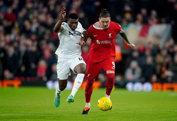 Kết quả Cúp Liên Đoàn Anh: Liverpool 5-1 West Ham United