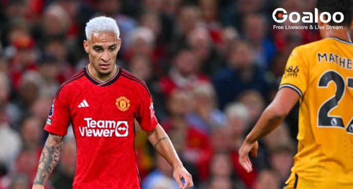 Ajax Rejects Antony Return Despite Manchester United's Offer