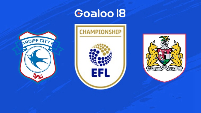 Cardiff City VS Bristol City
