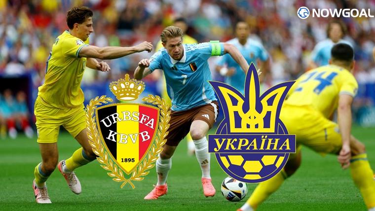 UEFA Nations League - Belgium VS Ukraine Prediction