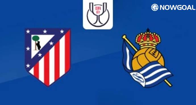 ​Atletico vs Sociedad: Tight Final Battle as Simeone’s Side Eye Copa Glory