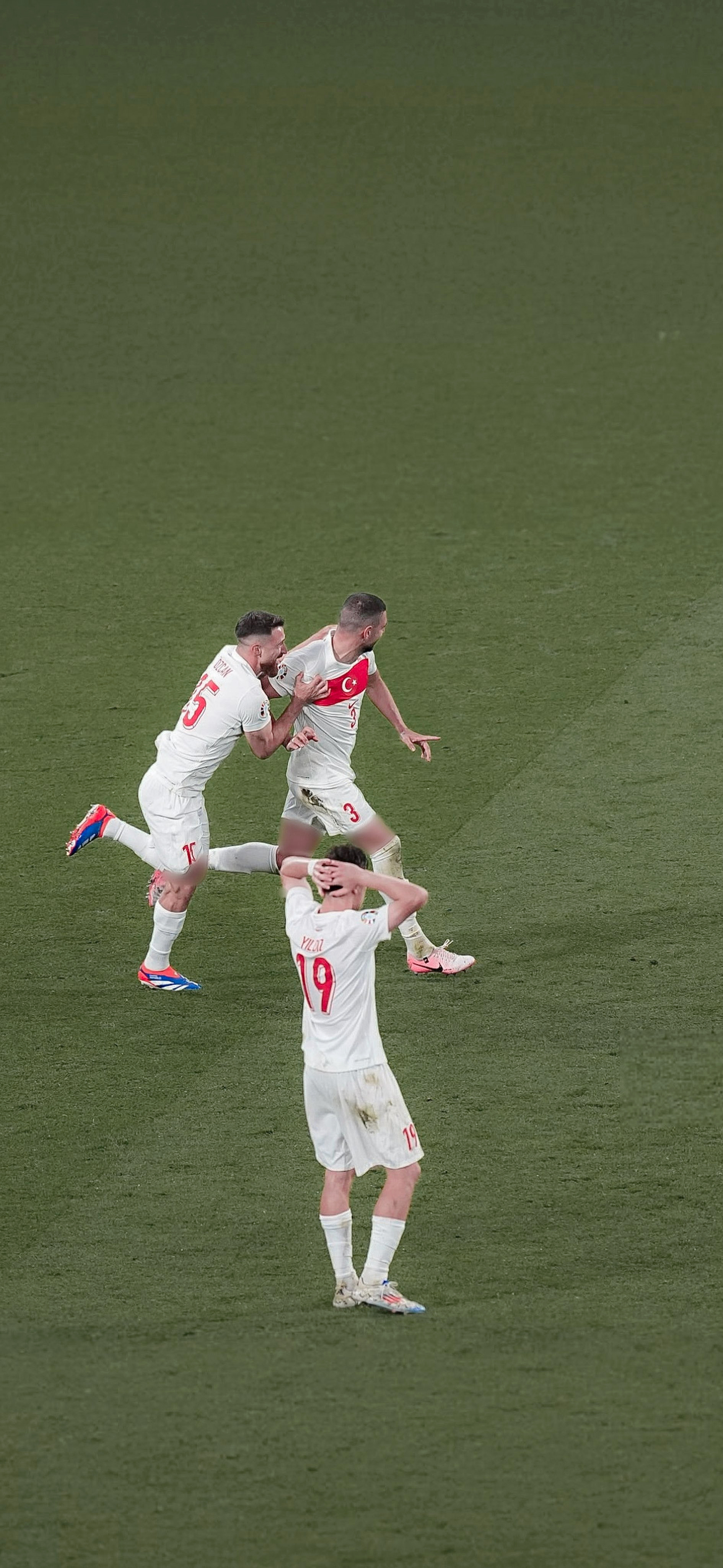 Ảnh đẹp EURO 2024: Thổ Nhĩ Kỳ 2-1 Áo