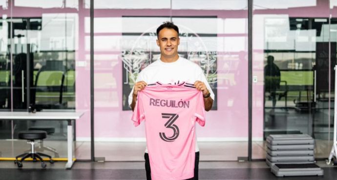 Inter Miami Signs Spanish Defender Sergio Reguilón on Free Transfer