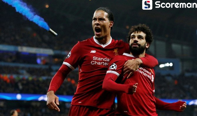 리버풀, 살라-반다이크-아놀드 다 잡는다... 3년 재계약 전망