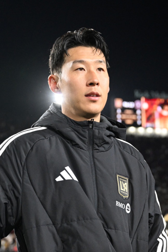 손흥민, 5경기 만에 골 맛 볼까…11일 챔피언스컵 16강 1차전서 첫 필드골 도전