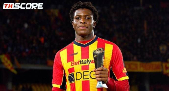 ผีแดงจ้องดอร์กู ดาวรุ่งเลชเช่ เสริมแบ็คซ้าย