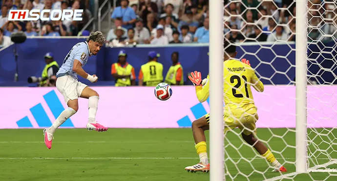ฟุตบอลโลก - ซาอุดีอาระเบีย 1-1 อุรุกวัย