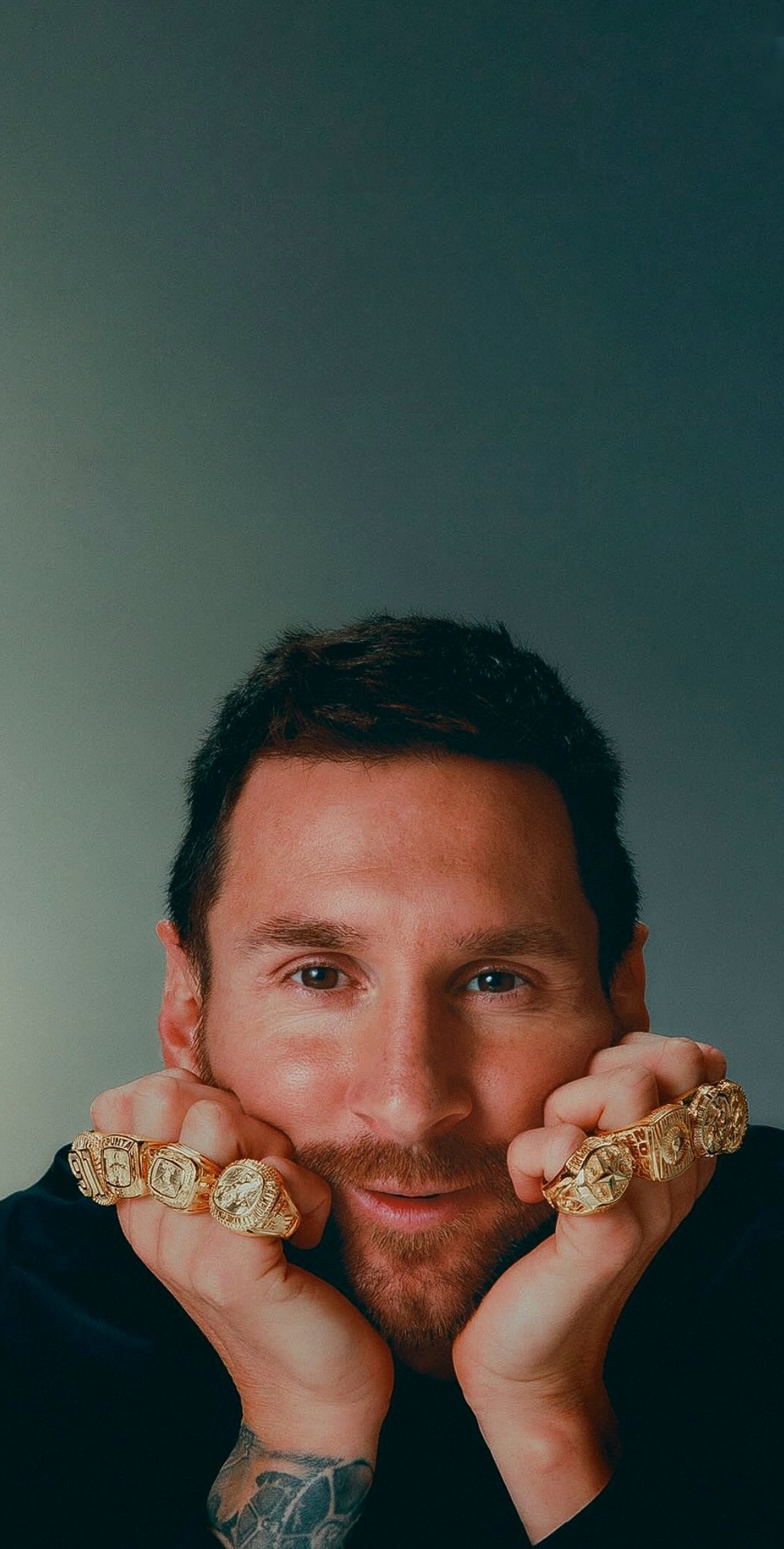 Lionel Messi giành danh hiệu Quả Bóng Vàng thứ 8 trong sự nghiệ
