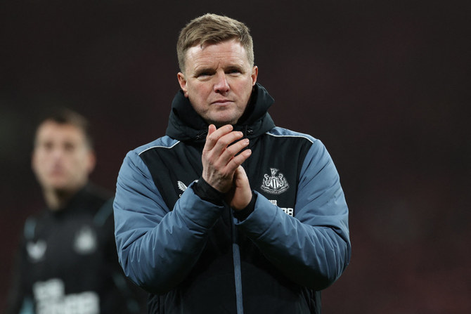 Eddie Howe Considered for England Manager Role