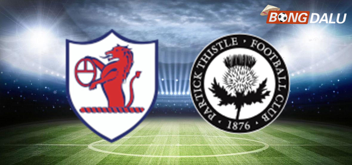 Raith Rovers VS Partick Thistle 02:45 25/03/2026 Scotland Championship