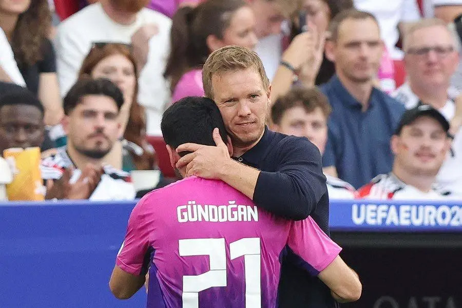 HLV Nagelsmann: Cánh cửa ĐTQG sẽ không bao giờ đóng lại, chúng tôi sẽ nhớ Gündogan