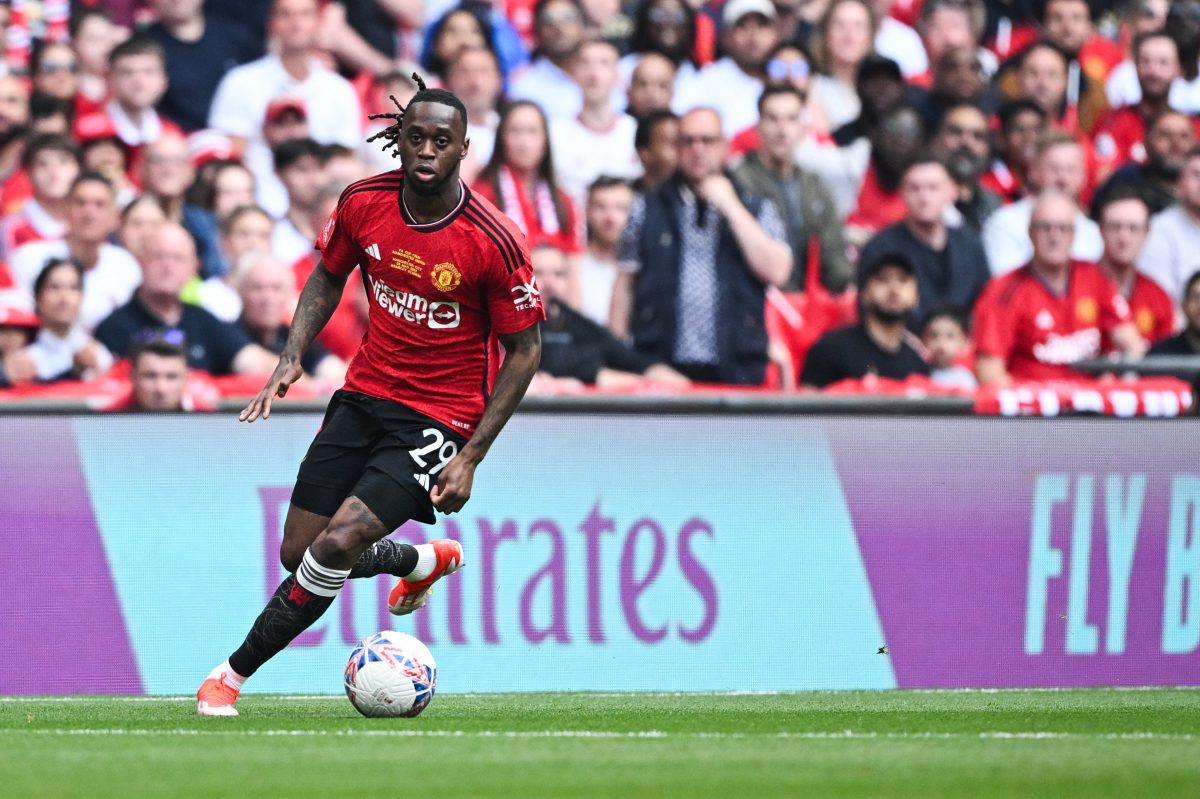 West Ham in Negotiations with Man Utd for Wan-Bissaka