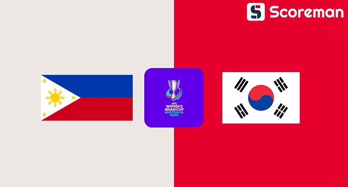 3월5일 아시안컵(여) - 필리핀 (여) VS 대한민국 (여) 해외축구 분석 프리뷰