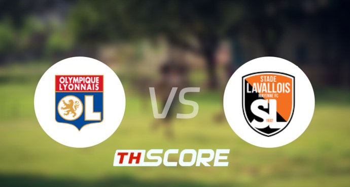 ⚽ วิเคราะห์ฟุตบอล | โอลิมปิก ลียง vs สต๊าด ลาวัลลัวส์ เอ็มเอฟซี