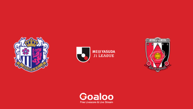 Cerezo Osaka VS Urawa Red Diamonds Prediction J1 League