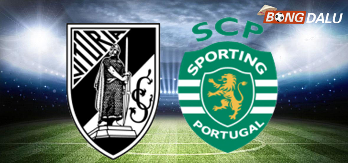 Vitoria Guimaraes VS Sporting CP 03:45 24/12/2025 VĐQG Bồ Đào Nha
