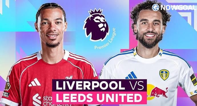 New Year’s Day Showdown: Liverpool Aim to End Leeds’ Unbeaten Run