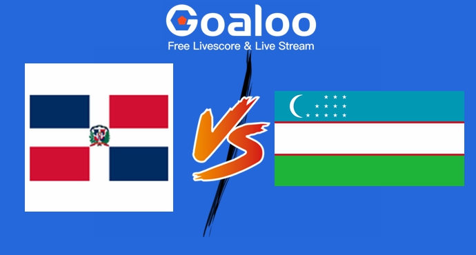 Dominican Republic vs Uzbekistan Prediction 30 July 2024