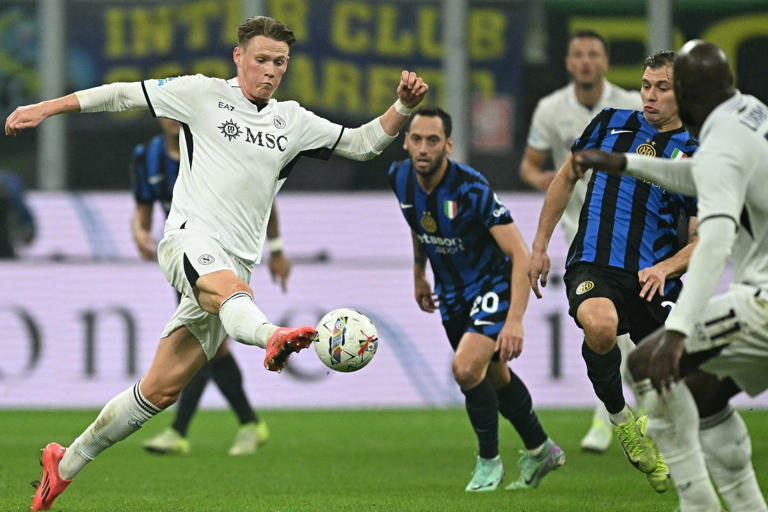 Inzaghi Claims Inter Deserved Victory Despite 1-1 Draw Against Napoli