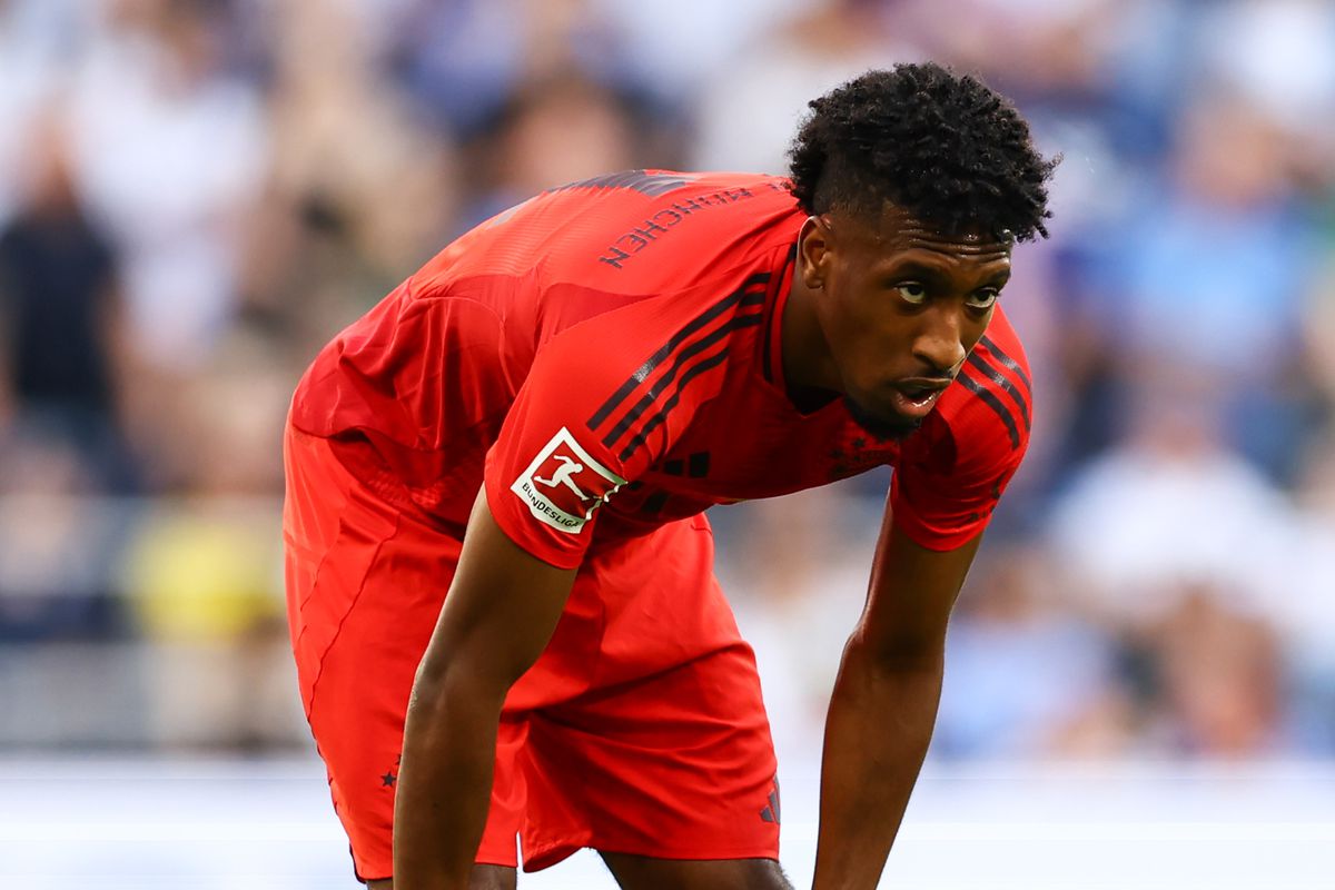 Kingsley Coman Eyes Exit from Bayern Munich Amid Saudi Interest