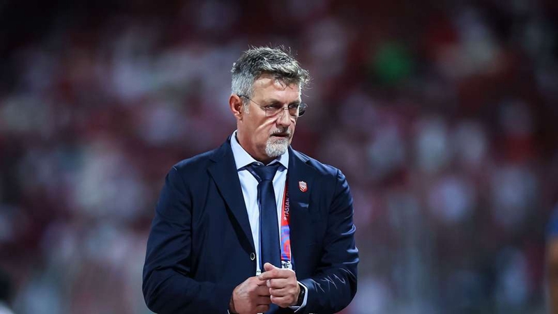 แต้มสำคัญ! 'ทาลายิช' ติงบาห์เรนประเมินคุณภาพอินโดต่ำไป ต้องเหนื่อยไล่ตีเสมอ