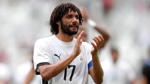 OFFICIAL - อัล จาซิรา ประกาศคว้าตัว เอลเนนี่ อดีตแข้ง อาร์เซนอล ร่วมทัพอย่างเป็นทางการ