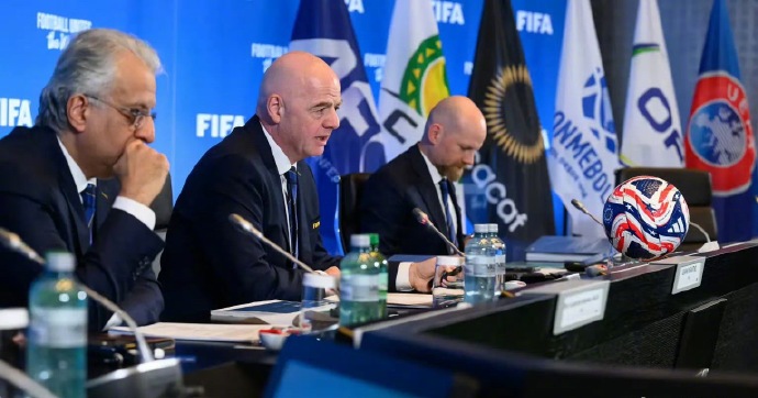 World Cup 2026 thay đổi luật lớn: FIFA xác nhận 5 quy định mới