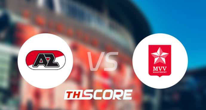 วิเคราะห์บอล จูปิแลร์ลีก (ฮอลแลนด์) : อาแซด อัลค์มาร์ (เยาวชน) vs เอ็มวีวี มาสทริสช์