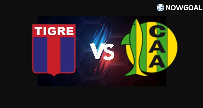 12th Feb. Argentine Division 1---Club Atletico Tigre VS Aldosivi Mar del Plata Prediction