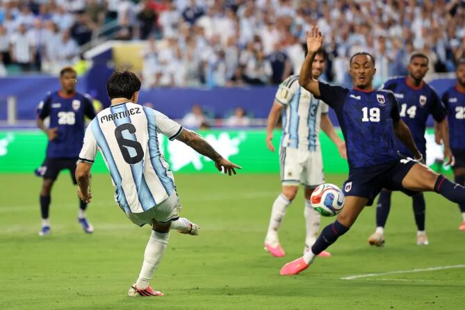 Argentina Survive Extra-Time Thriller, Beat Cape Verde 3-2 — Romero's 111th-Minute Own-Goal Trick, Messi and Lima Involved in Goals as Cape Verde's Dream Run Ends