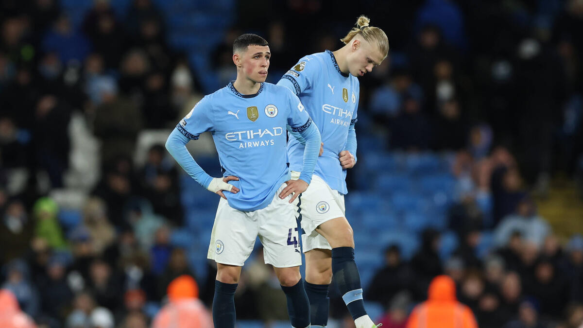 Phil Foden: Chìa Khóa Cứu Vãn Mùa Giải Ảm Đạm Cho Man City – FA Cup và Top 4 Champions League