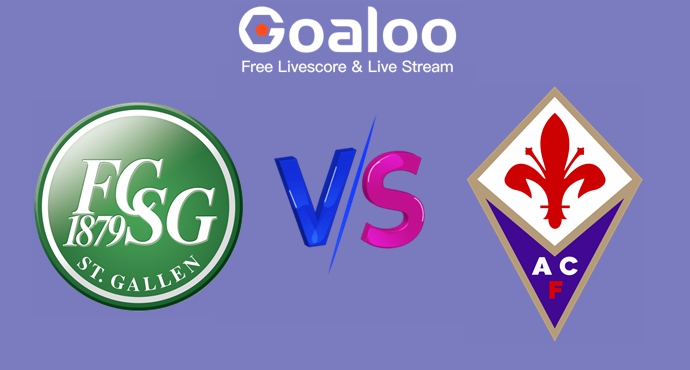 St Gallen vs Fiorentina Prediction 25 October 2024