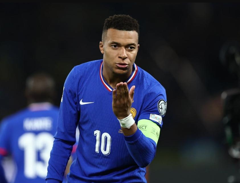 2026 북중미 월드컵 유럽지역 예선 참가 선수 Whoscored 경기당 평점: 음바페 1위, 외데고르 2위