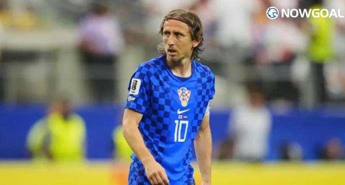 ​Luka Modric Keeps Retirement Plans Open as the 41-Year-Old Midfielder Follows His Body’s Signals
