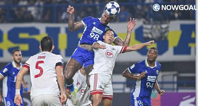 Malut United End Persib’s Winning Streak with Convincing Home Victory