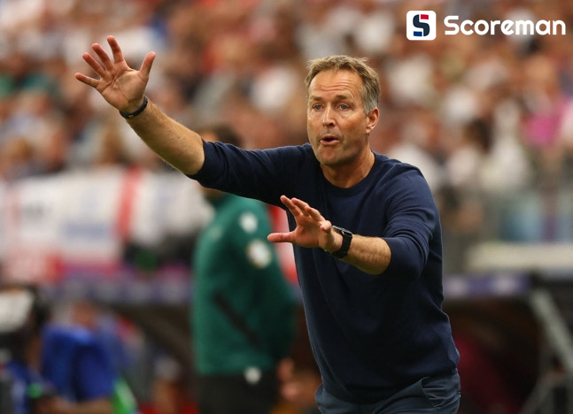 레버쿠젠, 카스페르 히울만 감독 선임...'구자철·박주호 옛 스승'