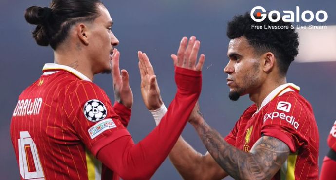 Liverpool Set to Rake in €174M from Núñez and Díaz Sales This Summer