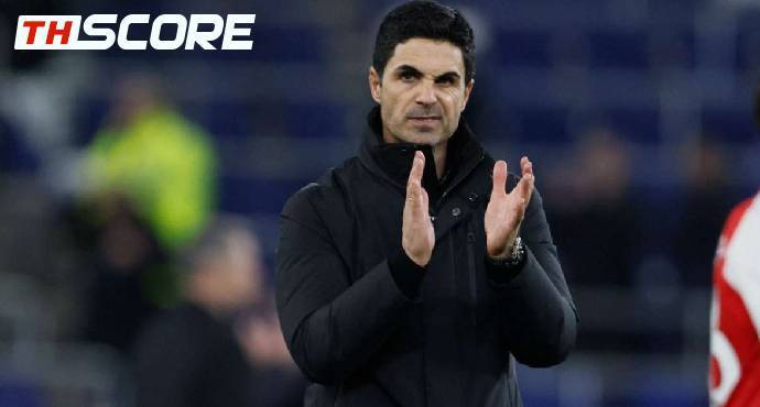 อาร์เตต้าย้ำไม่สนเรือ! ปืนเฉือนทอฟฟี่ 1-0 ทวงจ่าฝูงคริสต์มาส