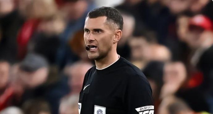 Premier League Assistant Referee Simon Bennett Suspended Over Alleged Inappropriate Behaviour