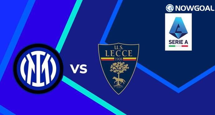 Inter Set to Crush Struggling Lecce and Extend Serie A Lead