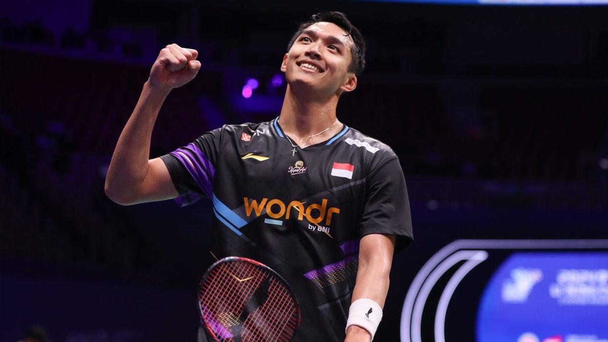 Indonesian Players at 2024 China Masters