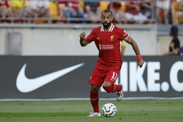 Virgil van Dijk Engages in Contract Negotiations with Liverpool