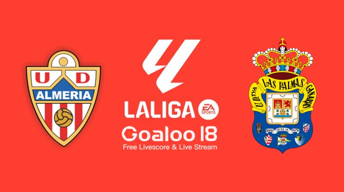 Almeria VS Las Palmas