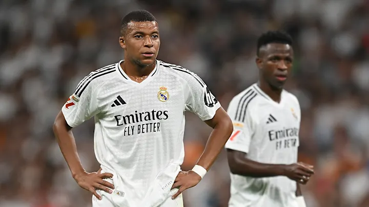 Real Madrid Rencanakan Fokus Proyek Olahraga pada Kylian Mbappé, Bukan Vinícius Júnior