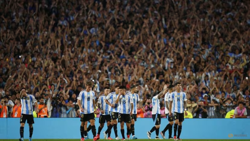 Lionel Messi's Hat-Trick Leads Argentina to 6-0 Victory Over Bolivia