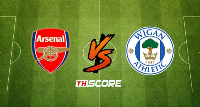 ​พรีวิวฟุตบอล เอฟเอคัพ: อาร์เซน่อล vs วีแกน แอธเลติก