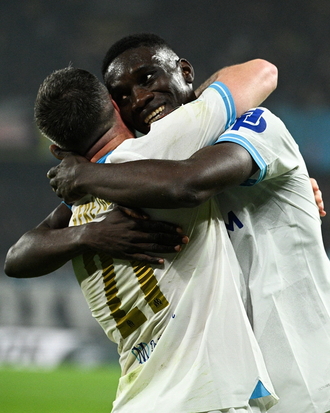 #UEL Matchday 4 Higtlight