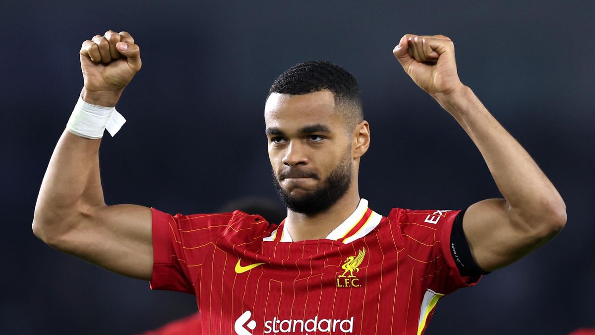 Liverpool Clinches Thrilling 3-2 Victory Over Brighton in Carabao Cup