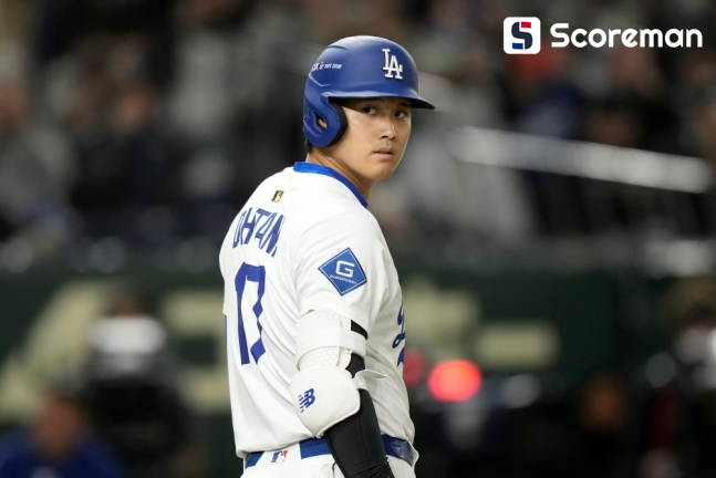 오타니, MLB 현역 선수들이 꼽은 최고의 선수 1위